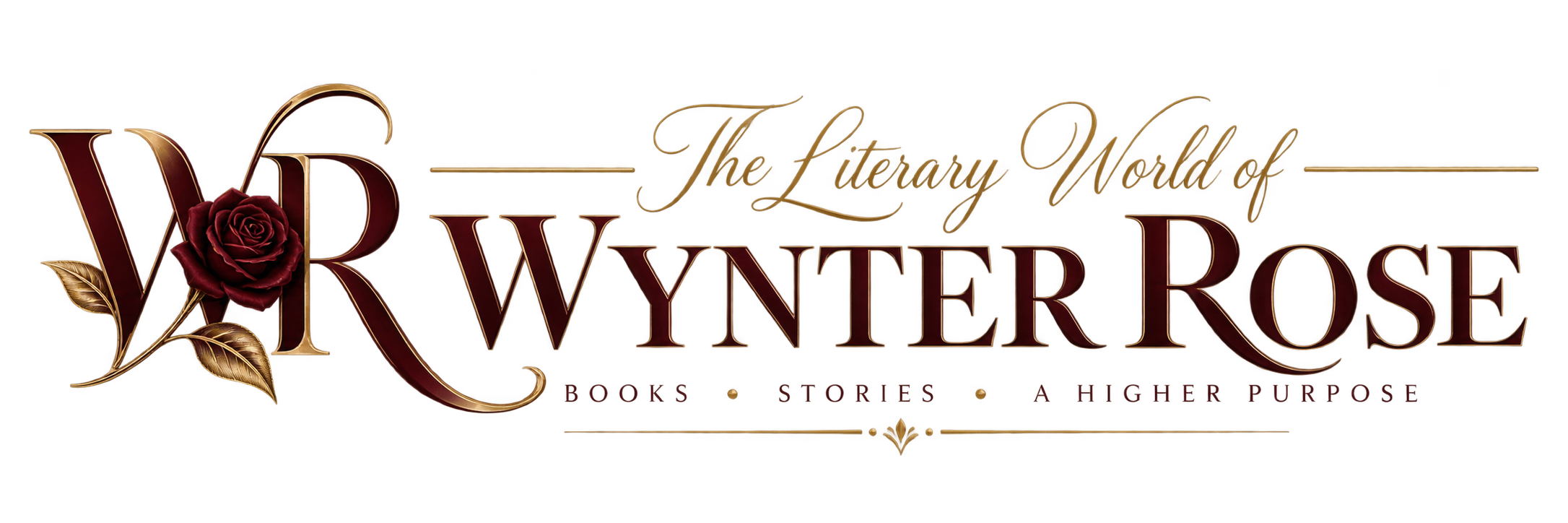 The Literary World of Wynter Rose